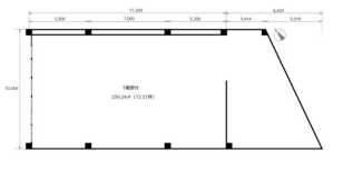 下末吉5-10・横山M貸店舗
